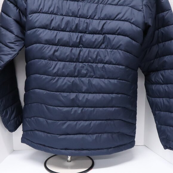 Columbia Mens POWDER LITE 2 Navy Blue Winter Jacket Omni-Heat Size Small NWT - Picture 7 of 13